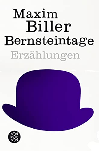 Bernsteintage: Erzählungen von FISCHERVERLAGE